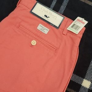 New Vineyard vines club shorts